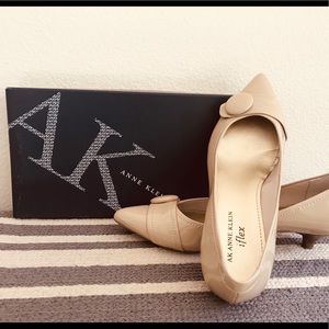 Anne Klein flats